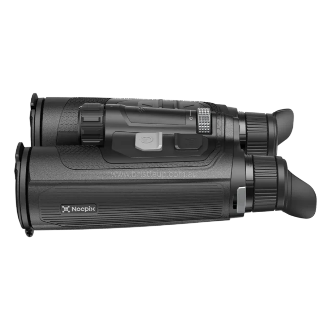 Nocpix Omni H35R Multi-Spectral Thermal and Day & Night Binoculars - 640x512 / 8192x6144, 15mK, 35mm LRF - Image 6