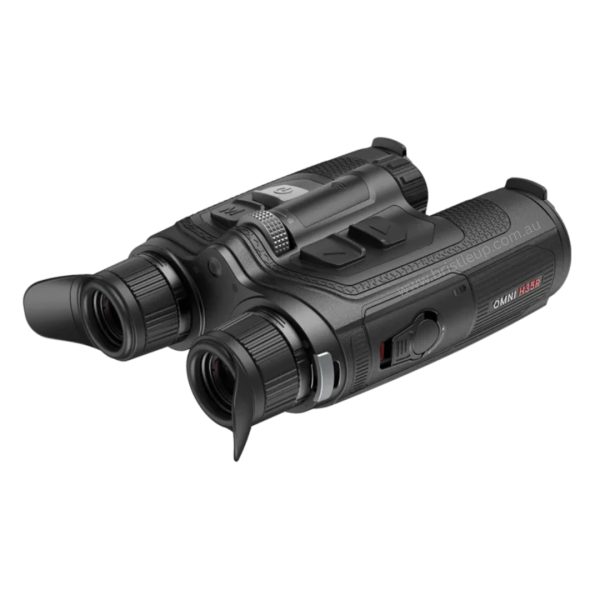 Nocpix Omni H35R Multi-Spectral Thermal and Day & Night Binoculars - 640x512 / 8192x6144, 15mK, 35mm LRF - Image 7
