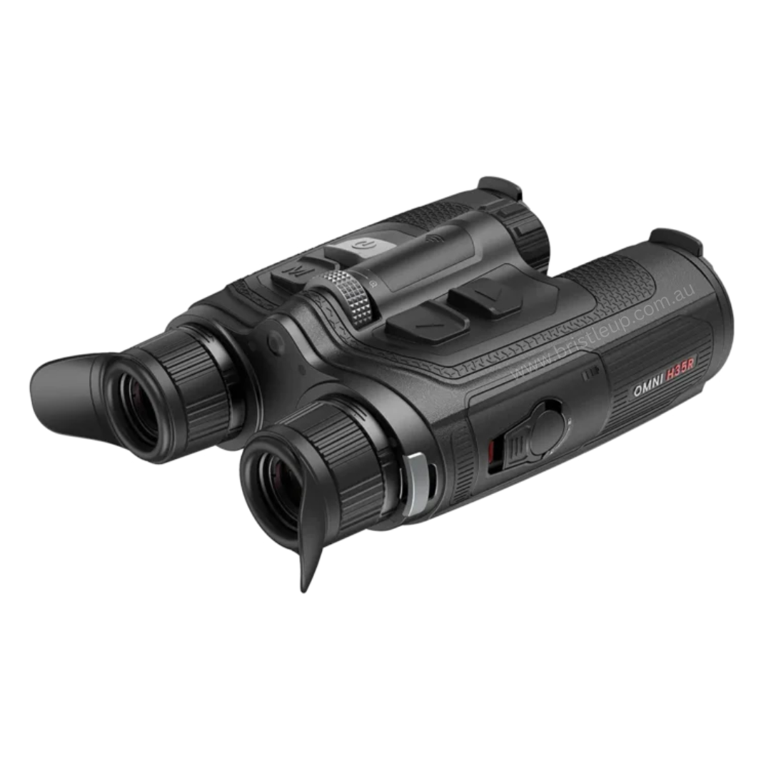 Nocpix Omni H35R Multi-Spectral Thermal and Day & Night Binoculars - 640x512 / 8192x6144, 15mK, 35mm LRF - Image 7