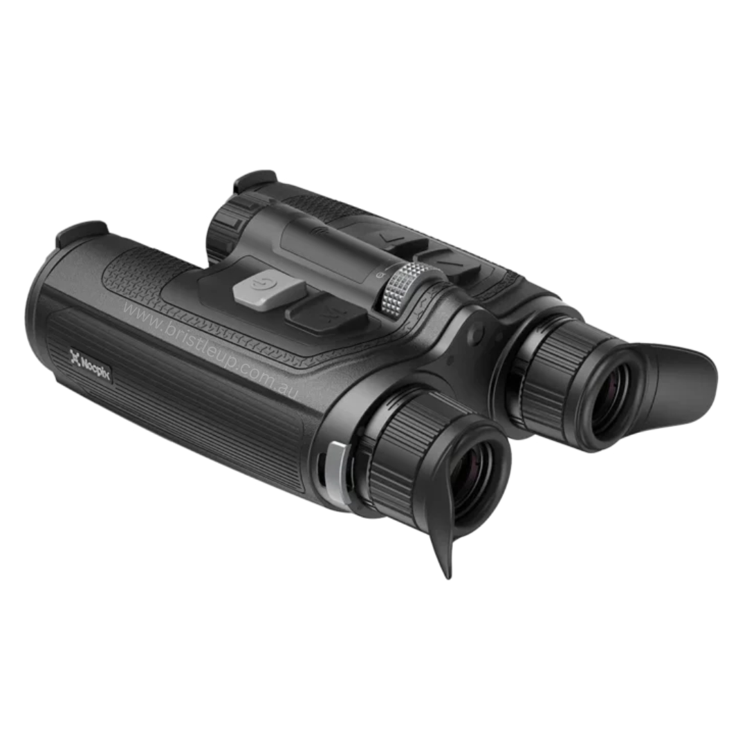 Nocpix Omni H35R Multi-Spectral Thermal and Day & Night Binoculars - 640x512 / 8192x6144, 15mK, 35mm LRF - Image 8