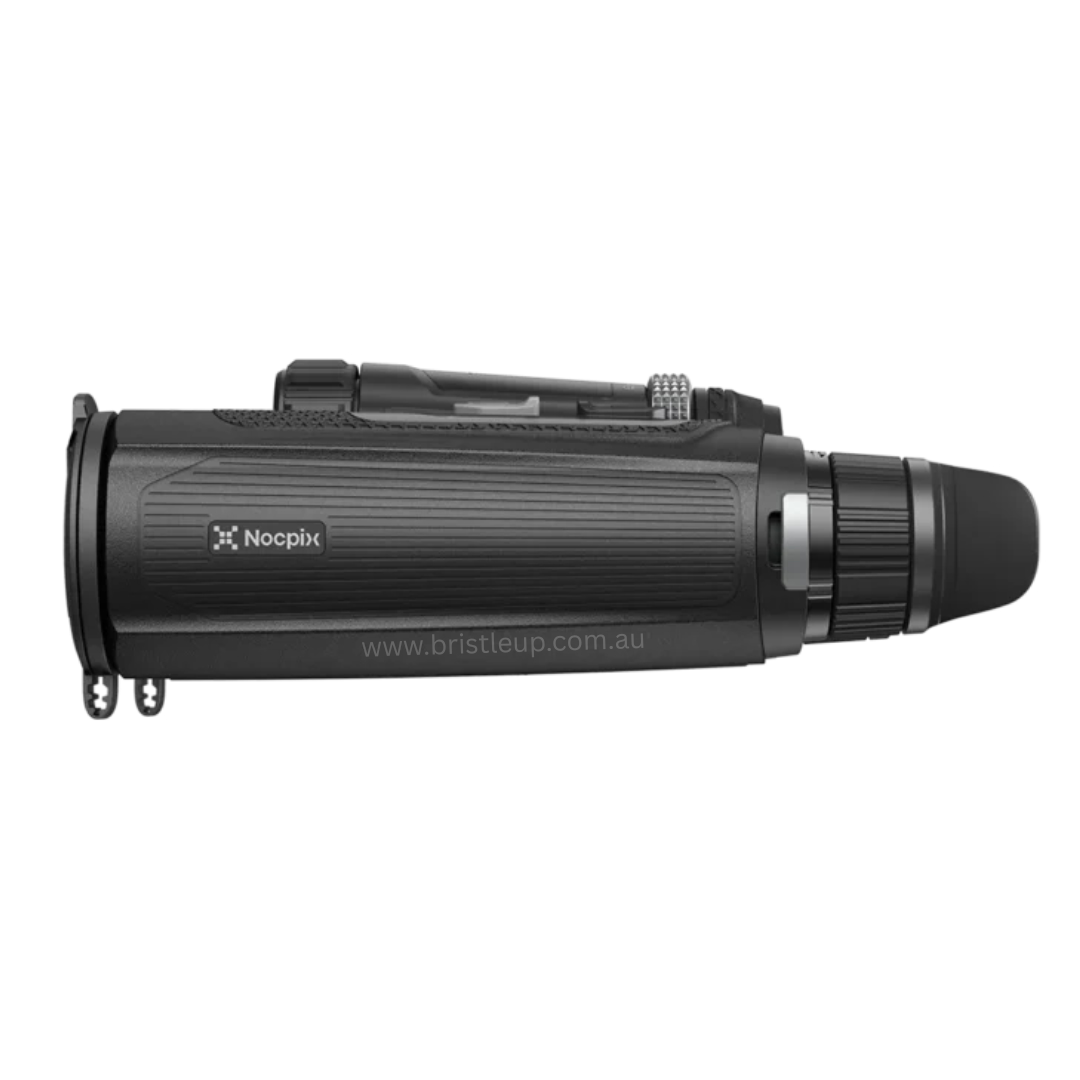 Nocpix Omni H35R Multi-Spectral Thermal and Day & Night Binoculars - 640x512 / 8192x6144, 15mK, 35mm LRF - Image 9