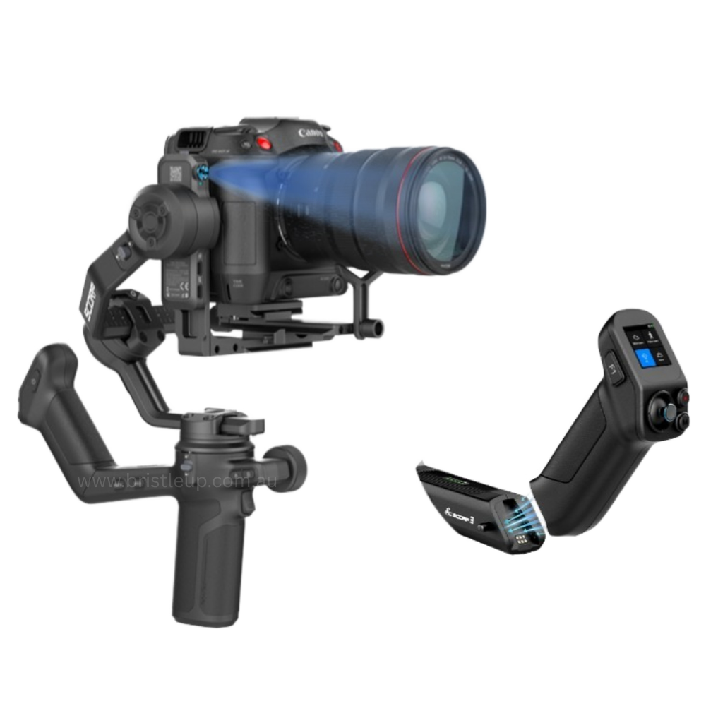 SCORP 3 3 Axis Gimbal for DSLR Cameras