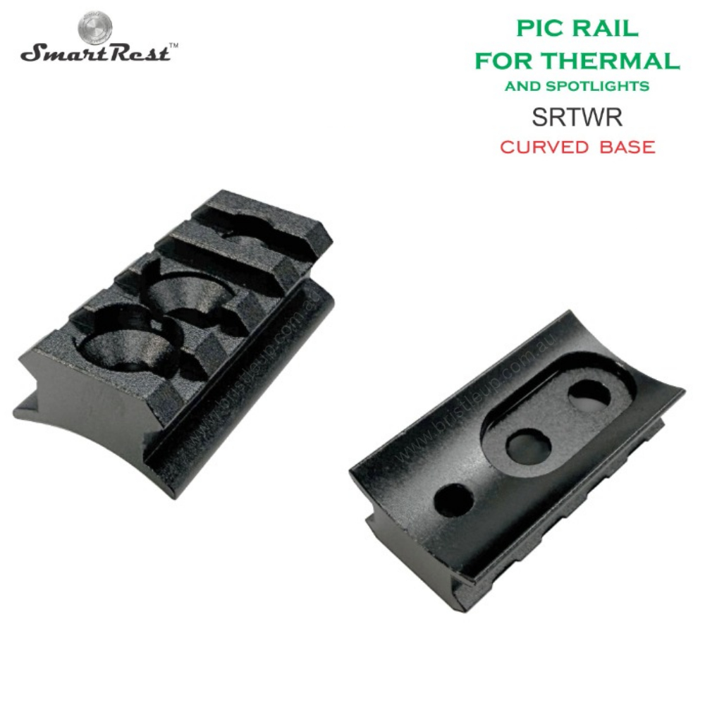 SmartRest Rail for Thermal - Curved Base - Image 2