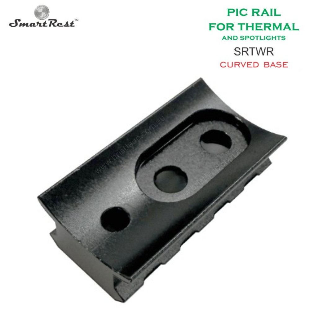 SmartRest Rail for Thermal - Curved Base - Image 3