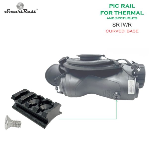 SmartRest Rail for Thermal - Curved Base - Image 6