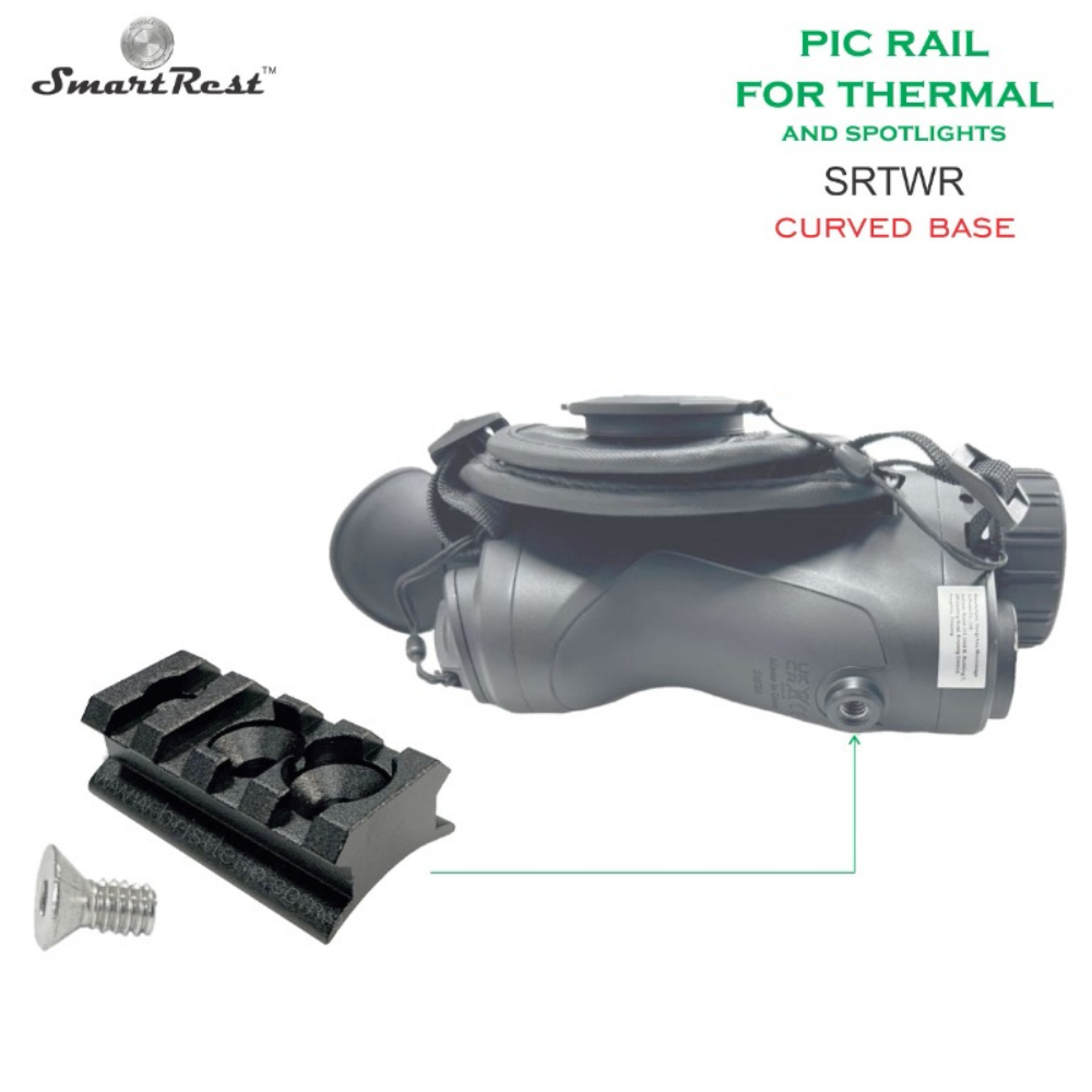 SmartRest Rail for Thermal - Curved Base - Image 6