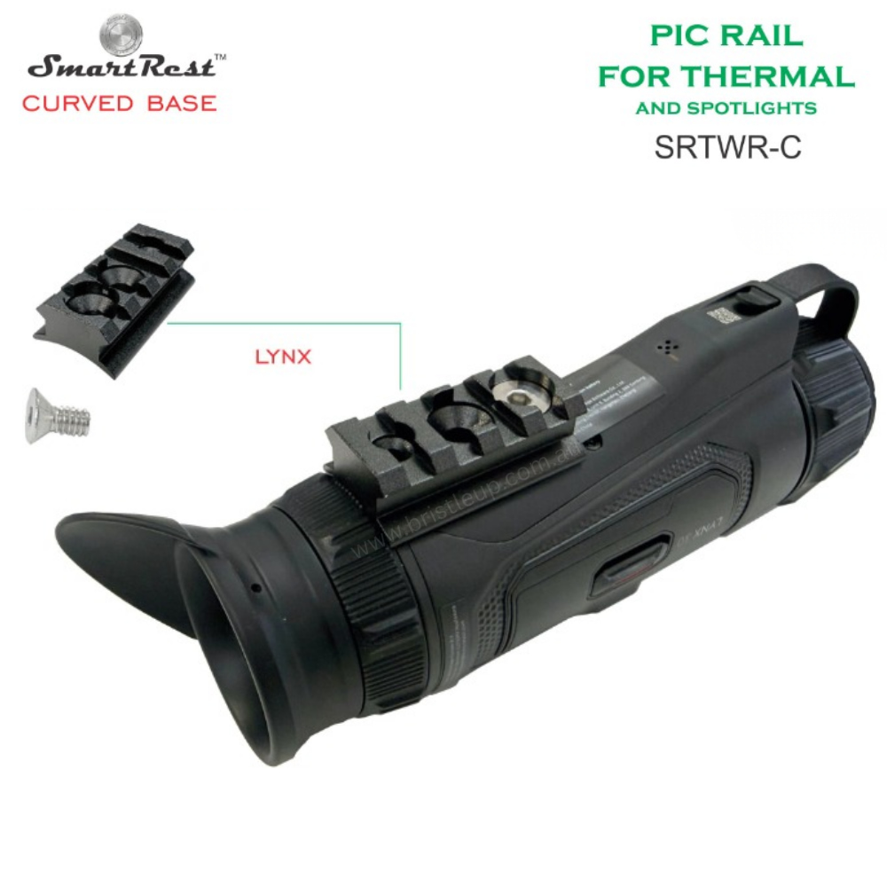 SmartRest Rail for Thermal - Curved Base - Image 5