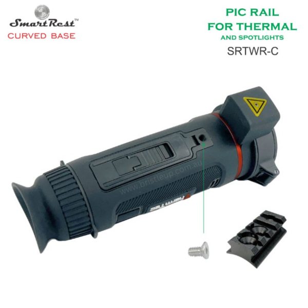 SmartRest Rail for Thermal - Curved Base - Image 7