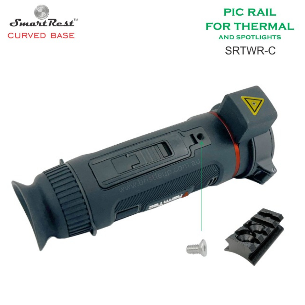 SmartRest Rail for Thermal - Curved Base - Image 7