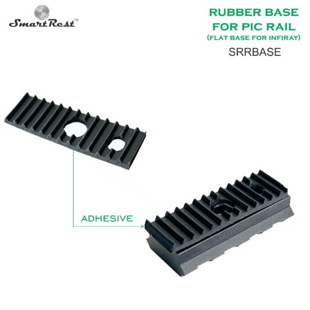 SmartRest Rubber Base SPACER for SRTWR - Image 2