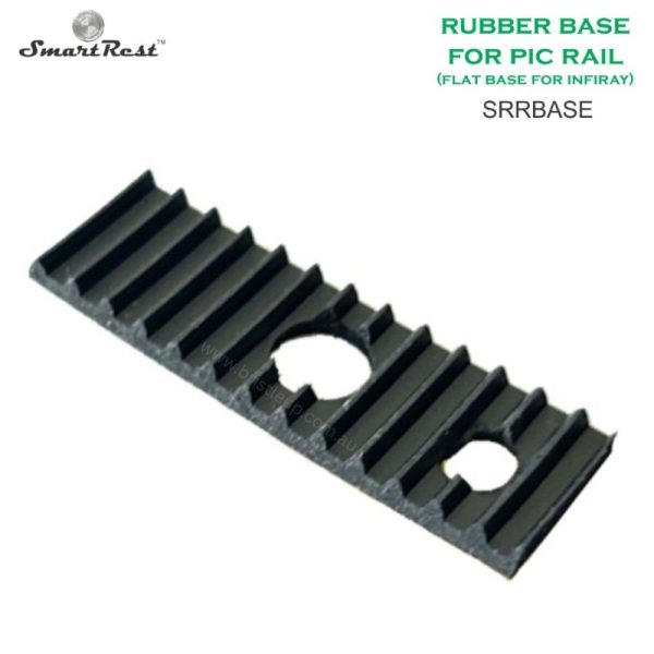 SmartRest Rubber Base SPACER for SRTWR