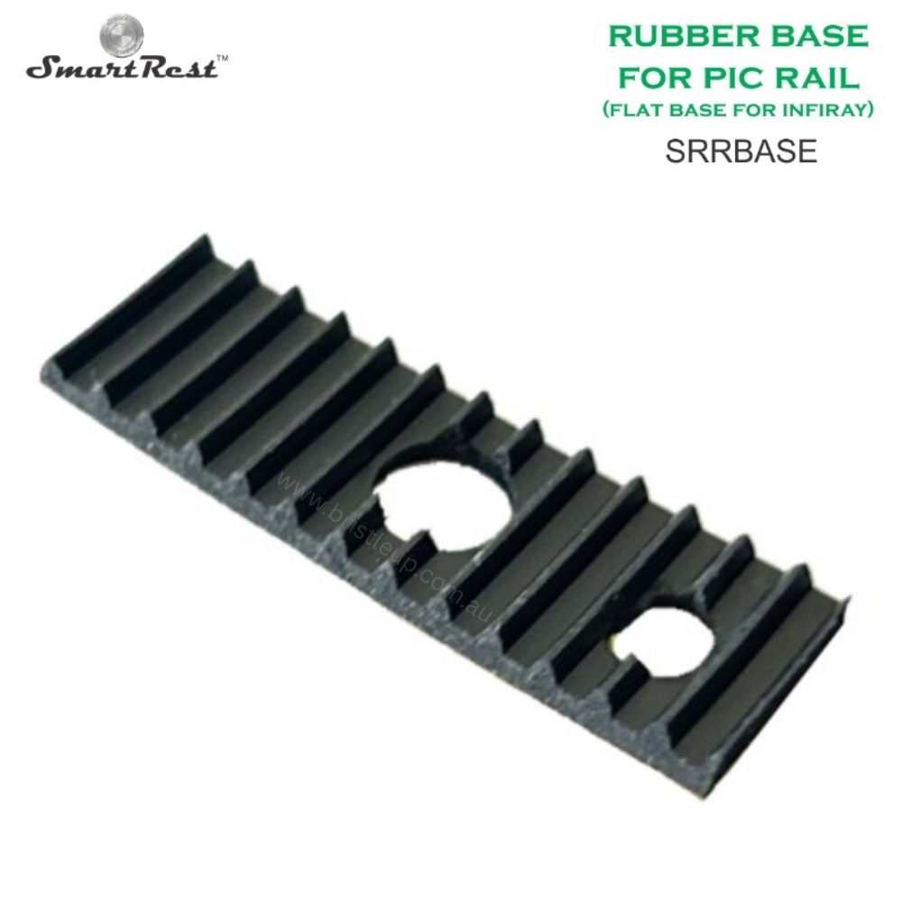 SmartRest Rubber Base SPACER for SRTWR