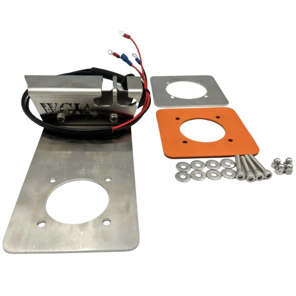 WGIA Deutsch Plug Bracing Kit to suit Powa Beam V4 Handle - Image 3