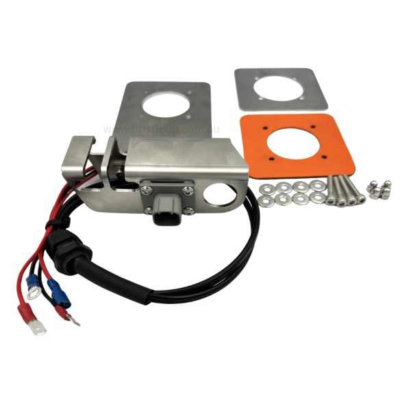 Alternative view of WGIA Deutsch Plug Bracing Kit to suit Powa Beam V4 Handle