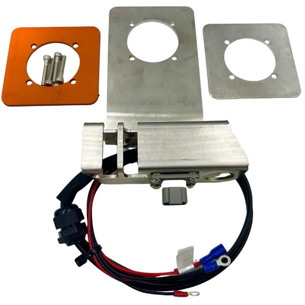 WGIA Deutsch Plug Bracing Kit to suit Powa Beam V4 Handle