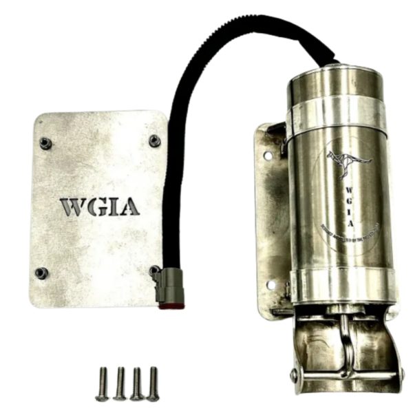 WGIA Dog Quick Release System