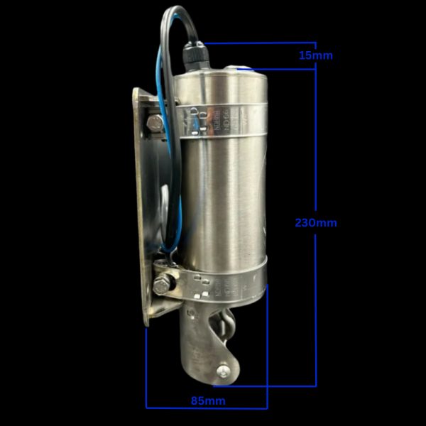 WGIA Dog Quick Release System Twin Pack - Image 3