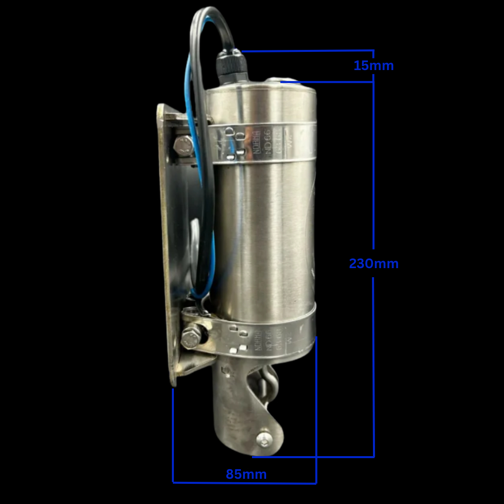 WGIA Dog Quick Release System Twin Pack - Image 3