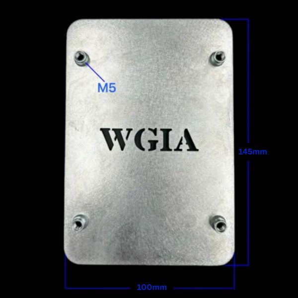 WGIA Dog Quick Release System Twin Pack - Image 4