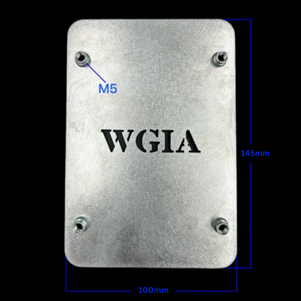 WGIA Dog Quick Release System Twin Pack - Image 4