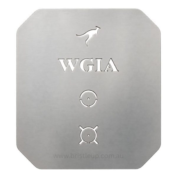 WGIA Interior Roof Brace for a Dual Cab Landcruiser