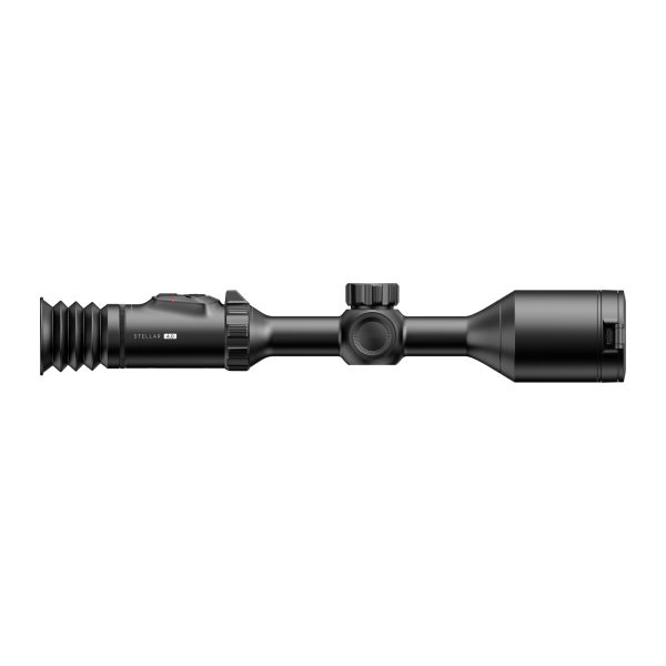 Hikmicro Stellar SQ50L 4.0 thermal scope, side view
