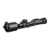 Hikmicro Stellar SQ50LR 4.0 thermal scope, front three-quarter view