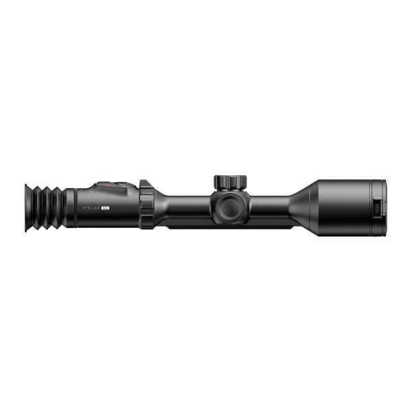 Hikmicro Stellar SQ50LR 4.0 thermal scope, side view
