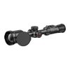 Hikmicro Stellar SX75L 4.0 thermal scope, front three-quarter view