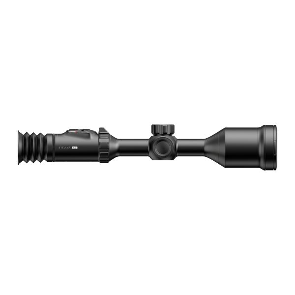 Hikmicro Stellar SX75L 4.0 thermal scope, side view
