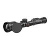 Hikmicro Stellar SX75LR 4.0 thermal scope, front three-quarter view